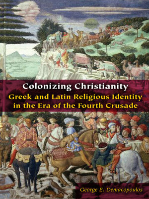 cover image of Colonizing Christianity